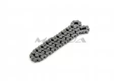 Ланцюг ГРМ 4T скутер 50-100сс 2х3-82L (ZUNA)