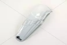 Крило заднє бризговик UFO HONDA CR біле