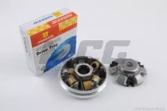 Варіатор передній 4T GY6 125 (DONGXIN)