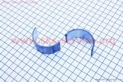 Вкладиш шатуна R175A, R180NM пара+0,50 (Китай)
