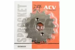 Зірка передня Delta 428-14T (ACV) (сталь 45)