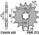 Зірка передня PBR 272.13 18NC