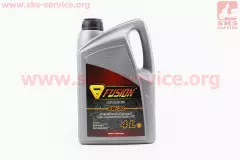 Олива моторна FUSION 4T 5W-30 синтетична універсальна 4л