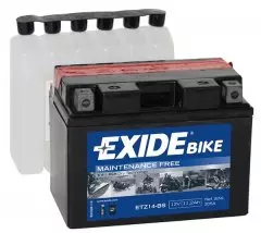 Акумулятор EXIDE ETZ14-BS=YTZ14-BS