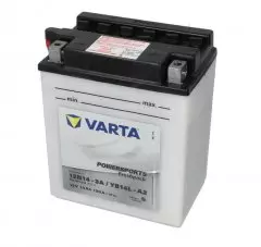Акумулятор VARTA YB14L-A2 FUN