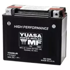 Акумулятор YUASA YTX20HL-BS