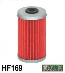 Фільтр масляний HIFLO HF169