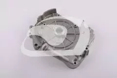Картер 4T GY6 125/150 (152QMI, 157QMJ) права кришка з маслозаливною горловиною