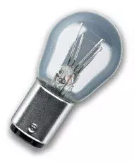 Лампа розжарювання Osram P21/5W 24V 21/5W BAY15d