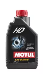 Олива трансмісійна Motul HD SAE 80W-90 мінеральна 1л