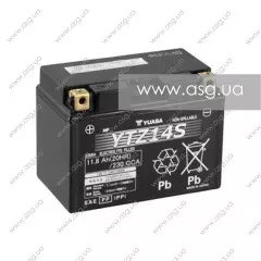 Акумулятор YUASA YTZ14S