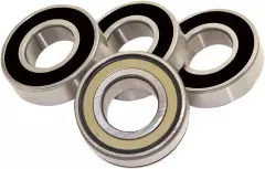 Підшипники заднього колеса 25 мм з АБС Drag Specialties (0215-0963), Сталевий