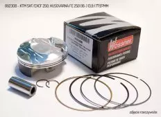 Поршень в зборі WOSSNER 8923DB