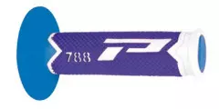 Гріпси PROGRIP PG788, Білий/Синій