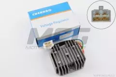 Реле-регулятор 4T GY6 125/150 (4 провода) (CHENHAO)