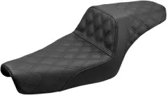 Сидіння SADDLEMEN STEP UP LS XL BLACK (0804-0721), Чорний