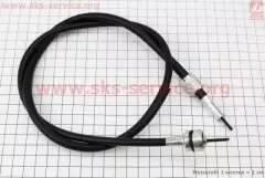 Трос спідометра Yamaha GEAR-4KN/UA-06J/SA-36J/39J трос 92см, кожух 88см (Китай)