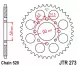 Зірка задня JT Sprockets JTR273.41
