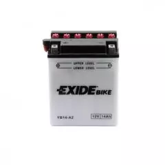 Акумулятор EXIDE YB14-A2