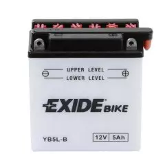 Акумулятор EXIDE YB5L-B