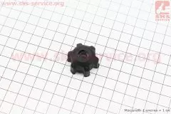 Амортизатор (картер-задня рукоятка) MS-341, 361 (Китай)