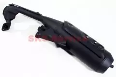 Глушник Suzuki AD100, (Китай)