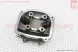 Головка циліндра 4T GY6 150 з клапанами скутер (FENGRI)