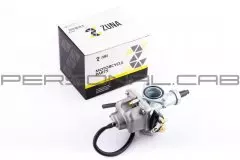 Карбюратор 4T CB/CG 125сс PZ26 ручний дросель (ZUNA)