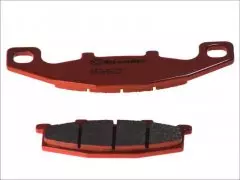 Колодки гальмівні дискові BREMBO 07KA09SA