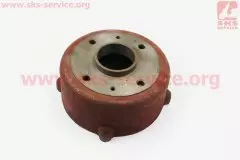 Корпус гальмівного барабану DongFeng 354 (300.43.135-1) (Китай)