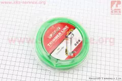 Ліска d=3,0mm, 15м зірка (різні кольори) (Китай)