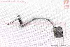 Важель заднього гальма V150A (Китай)