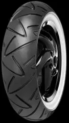 Покришка CONTINENTAL CONTITWIST 120/70-12 58P TL WW