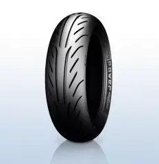 Покришка MICHELIN POWER PURE SC 120/70 -13 53P TL