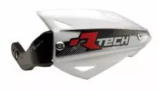 Захист рук пластик RACETECH KITPMATVBN0, Білий
