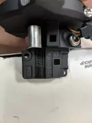 Ручка з підігрівом права BMW (61317708286)