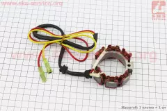 Статор вентилятора 6 катушек (WF25-200) (Китай)