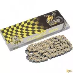 Ланцюг приводний Regina 420OROY-140 Non-Ring
