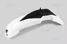 Крило переднє бризговик UFO KTM SX біле