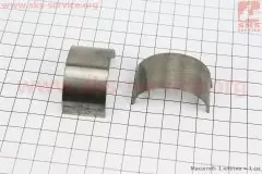 Вкладиш шатуна D=42мм, новий, пара (Китай)
