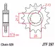 Зірка передня JT Sprockets JTF297.16