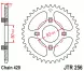 Зірка задня JT Sprockets JTR256.40