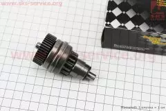 Бендикс стартера Suzuki AD 110, (MOTOTECH)