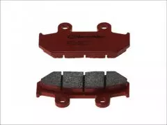 Колодки гальмівні дискові BREMBO 07HO35SA