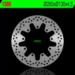 Диск гальмівний NG 1389