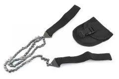 Пила ручна кишенькова 3/8, L-102см (SENDI)