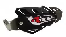 Захист рук пластик RACETECH KITPMATVNRF, Чорний