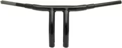 Кермо Drag Specialties Big Buffalo T-Bar 1-1/2 (0601-4313), Чорний глянцевий