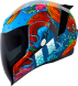 Шолом Icon Airflite Inky BLUE - Фото 2