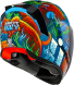 Шолом Icon Airflite Inky BLUE - Фото 3